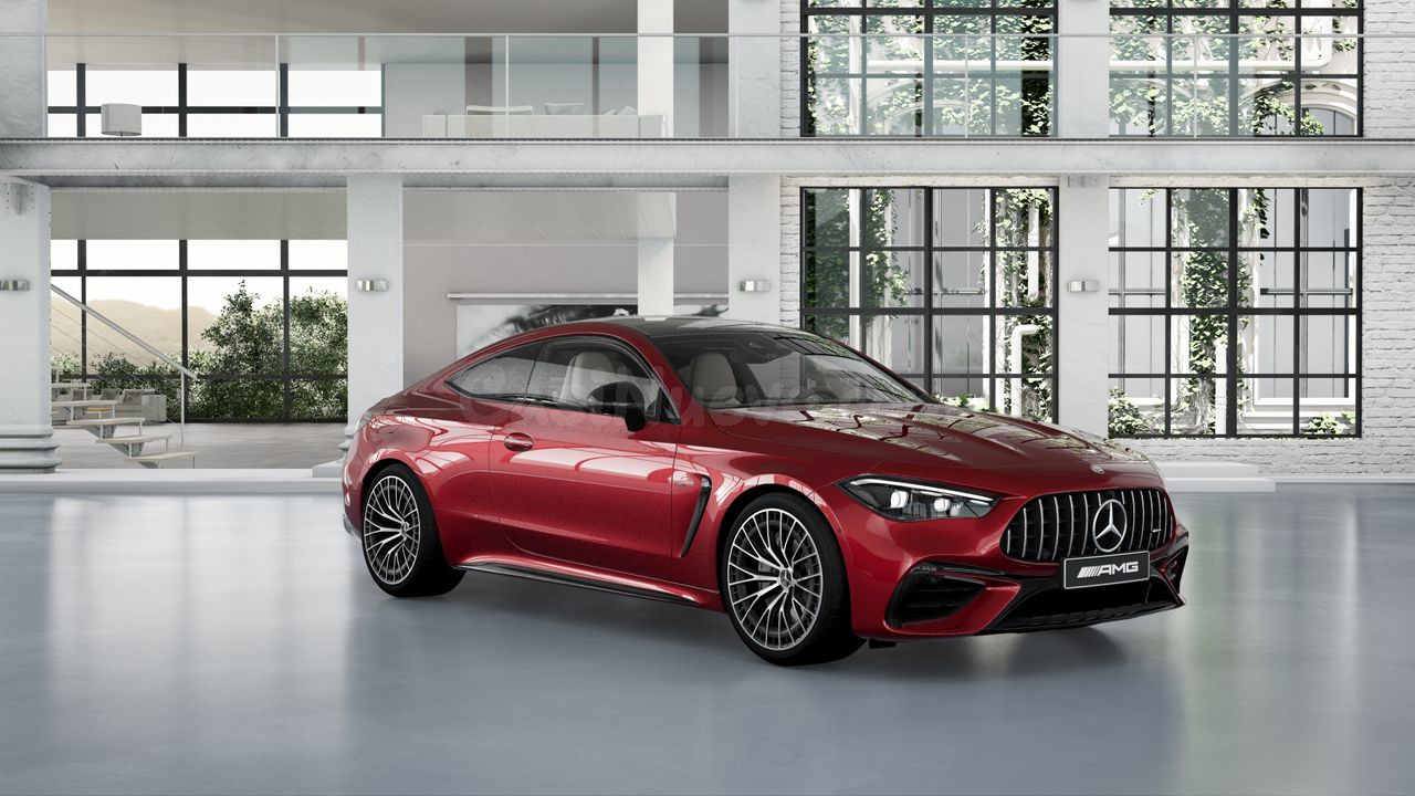 Mercedes CLE Mercedes-AMG CLE 53 4MATIC+ Coupé - foto 2