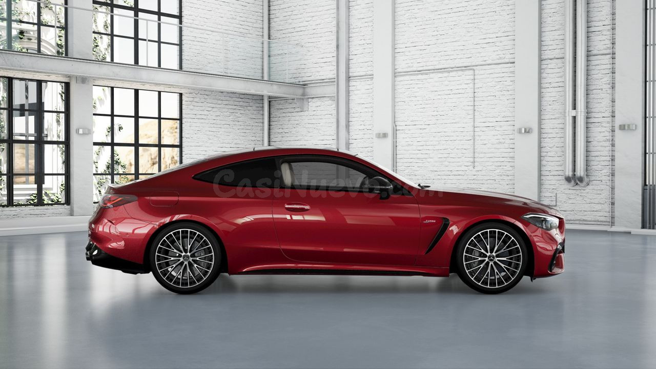 Mercedes CLE Mercedes-AMG CLE 53 4MATIC+ Coupé - foto 4