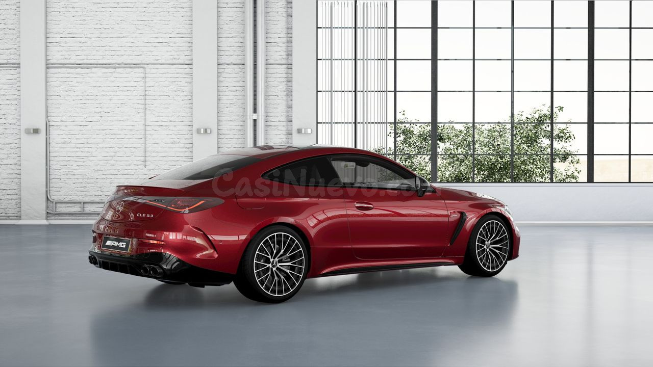 Mercedes CLE Mercedes-AMG CLE 53 4MATIC+ Coupé - foto 5