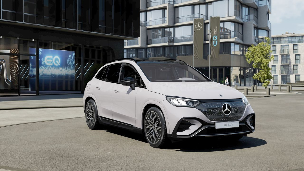Mercedes EQE EQE 500 4MATIC AMG Night Edition SUV