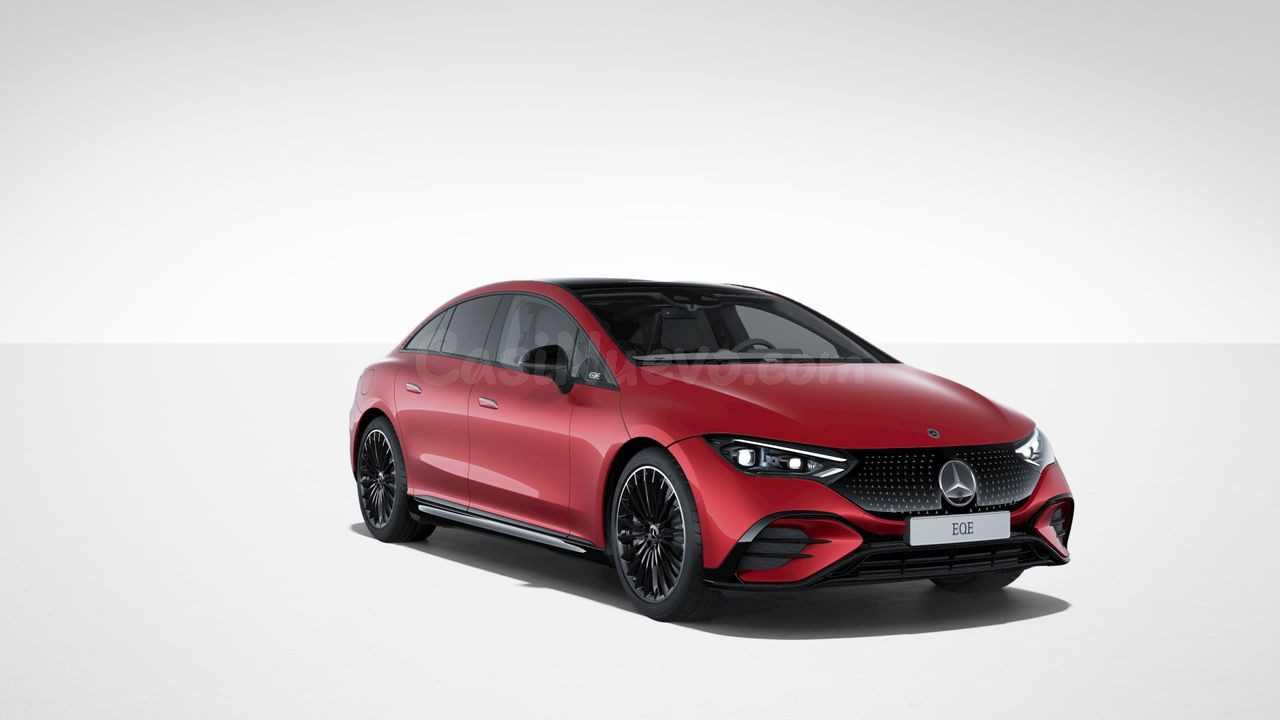 Mercedes EQE EQE 350+ AMG Night Edition