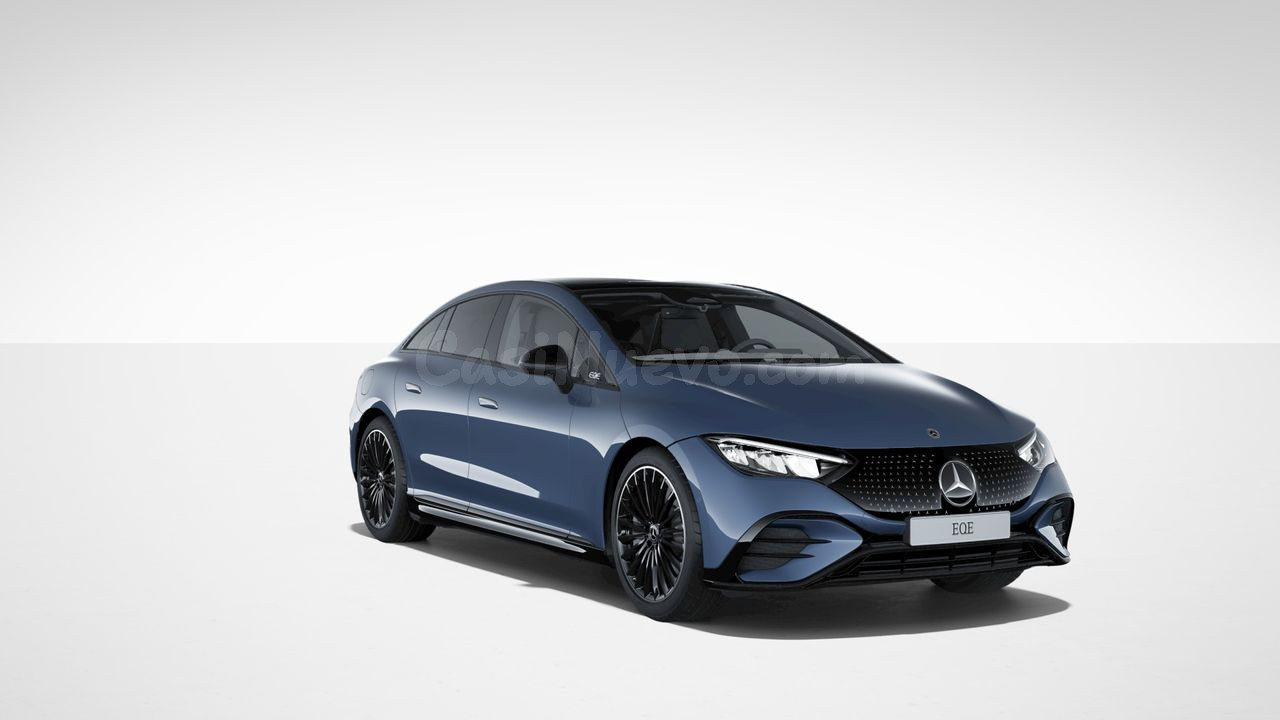 Mercedes EQE EQE 350+ AMG Night Edition
