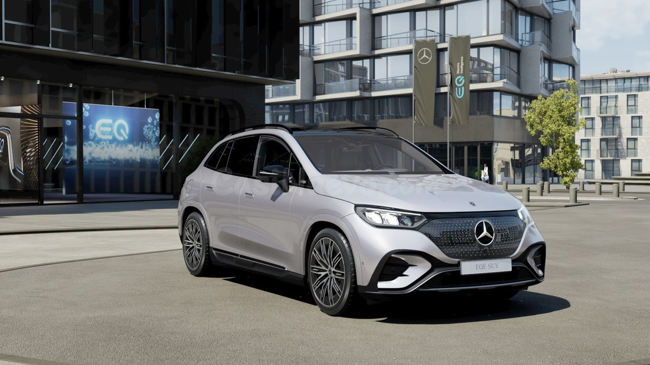 Mercedes EQE EQE 350+ AMG Night Edition SUV