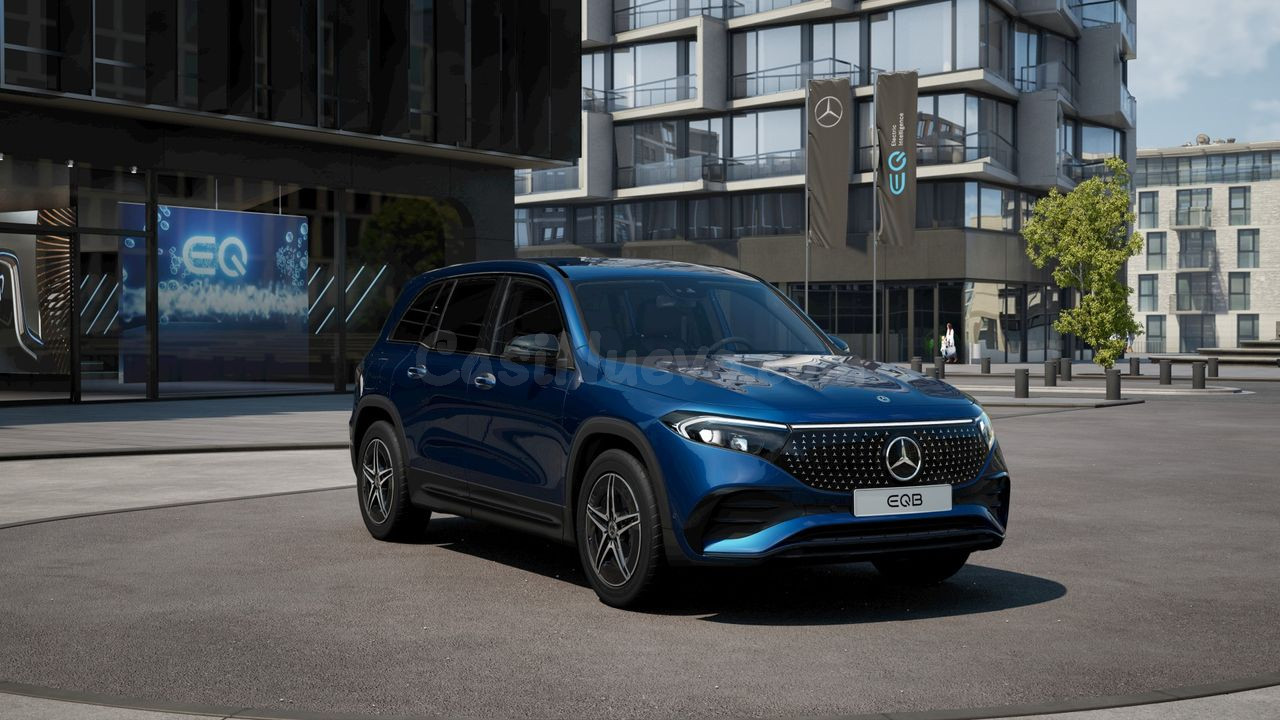 Mercedes EQB EQB 250+