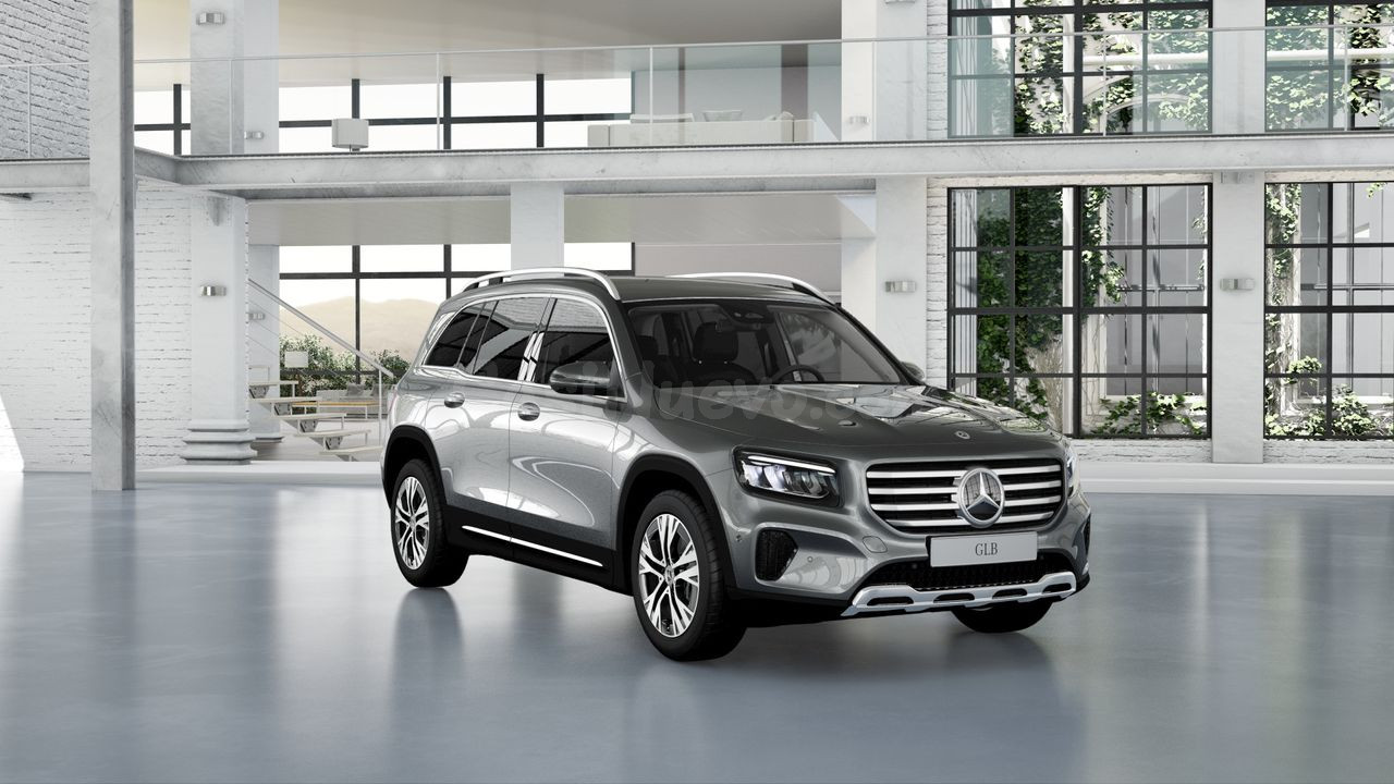 Mercedes GLB GLB 220 d 4MATIC