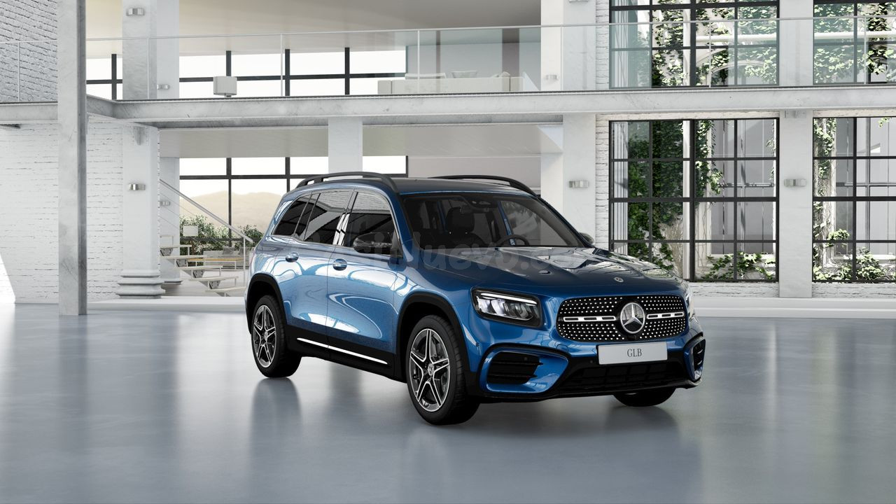 Mercedes GLB GLB 200 d