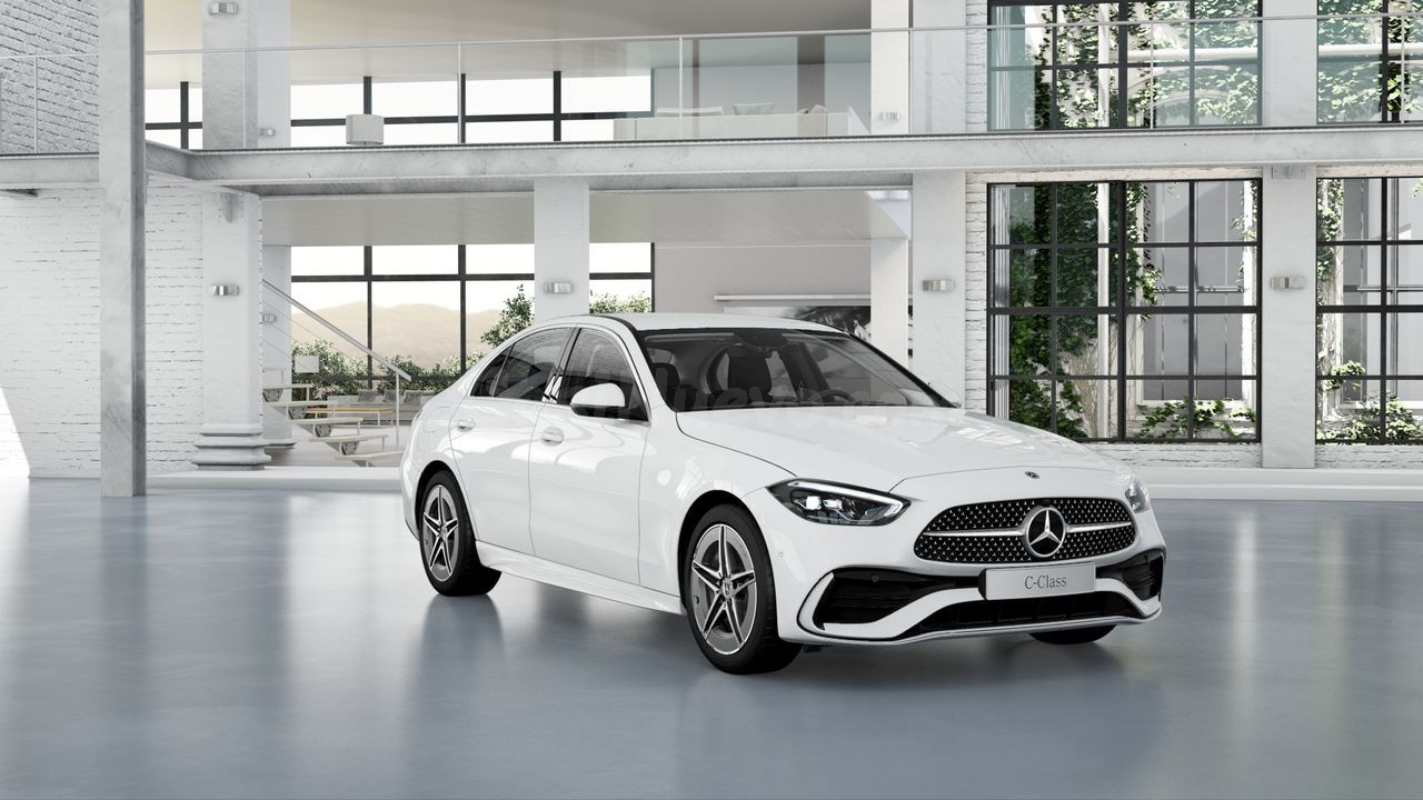 Mercedes Clase C C 200 Berlina