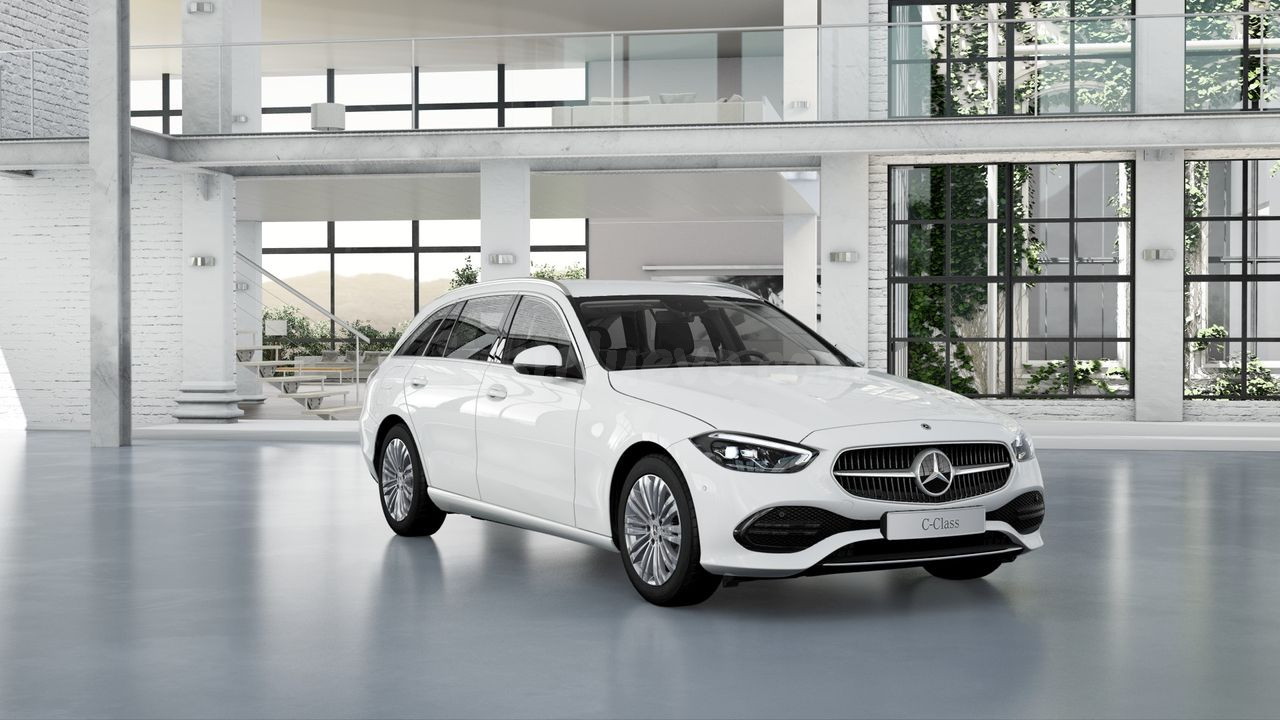 Mercedes Clase C C 200 d Estate