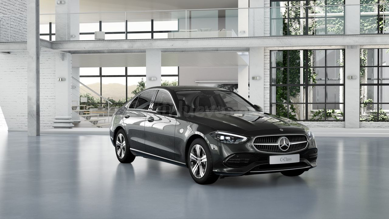 Mercedes Clase C C 200 Berlina