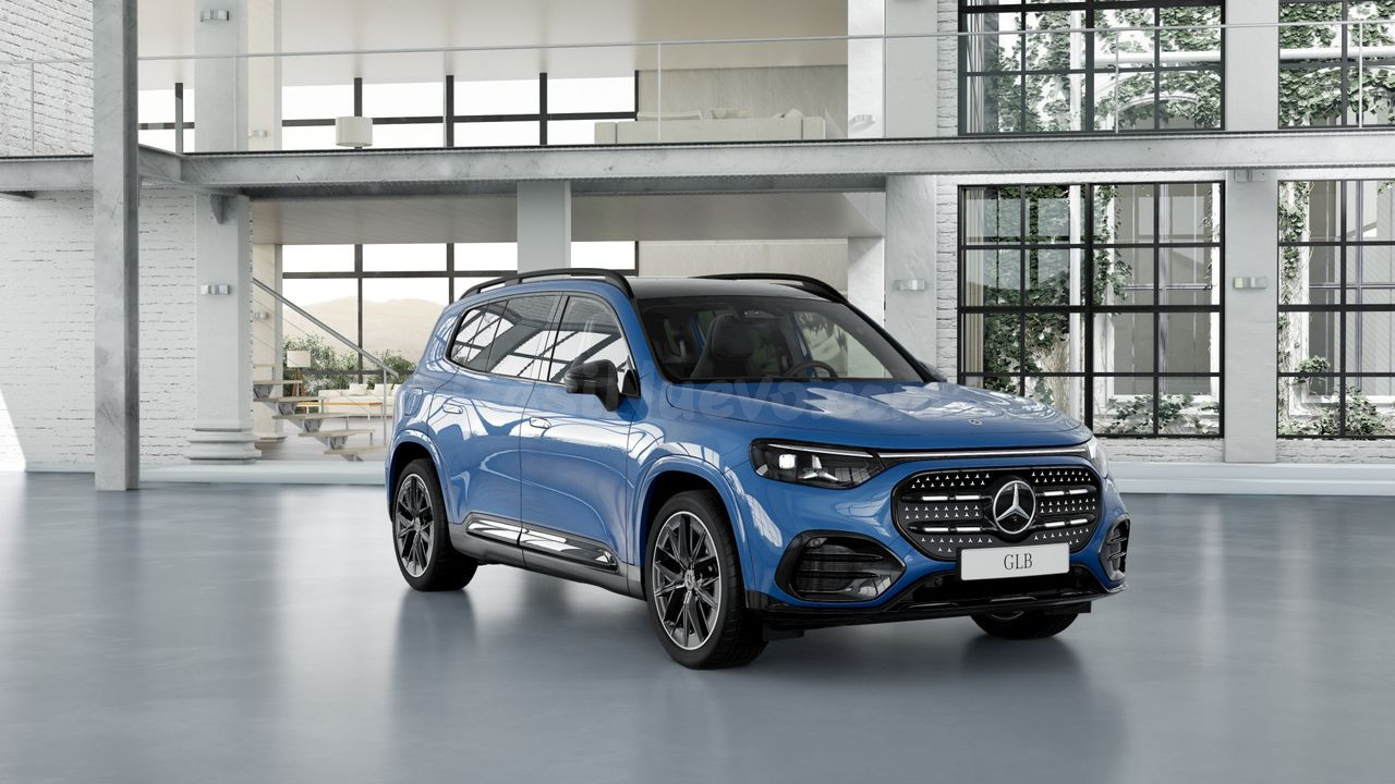 Mercedes GLB GLB 250+