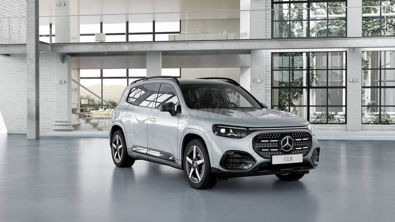 Mercedes GLB GLB 250+