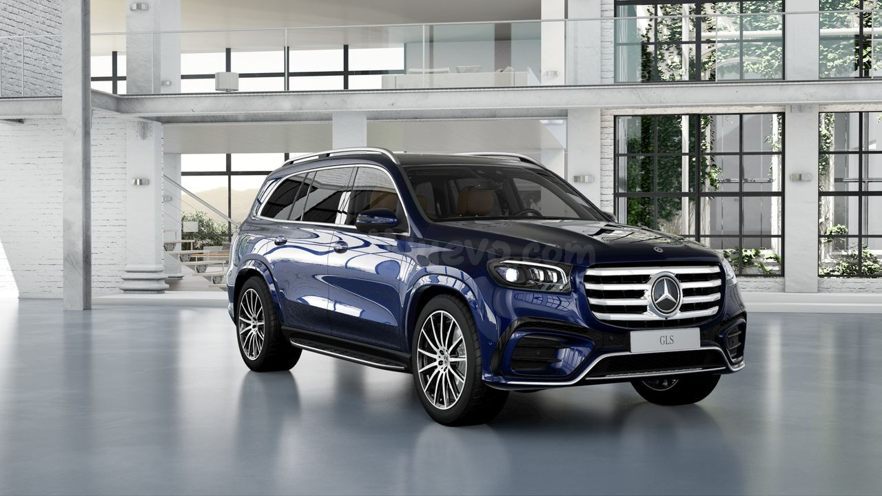 Mercedes GLS GLS 450 D 4MATIC
