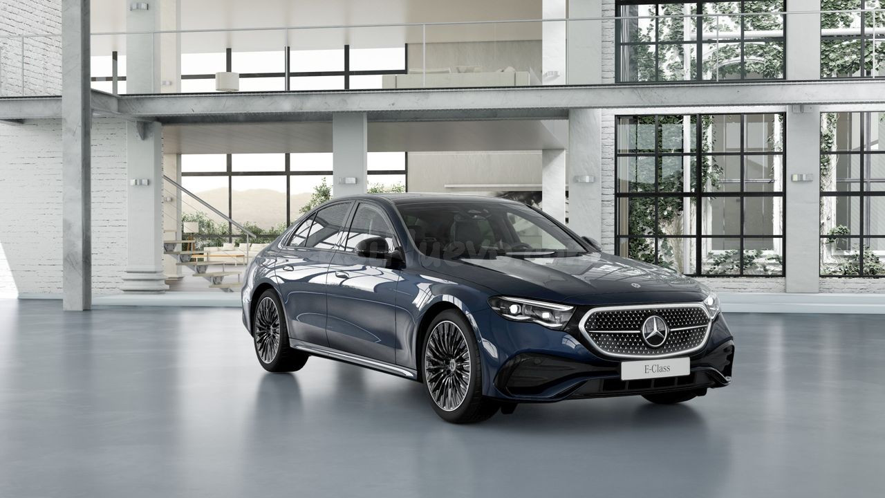 Mercedes Clase E E 220 d