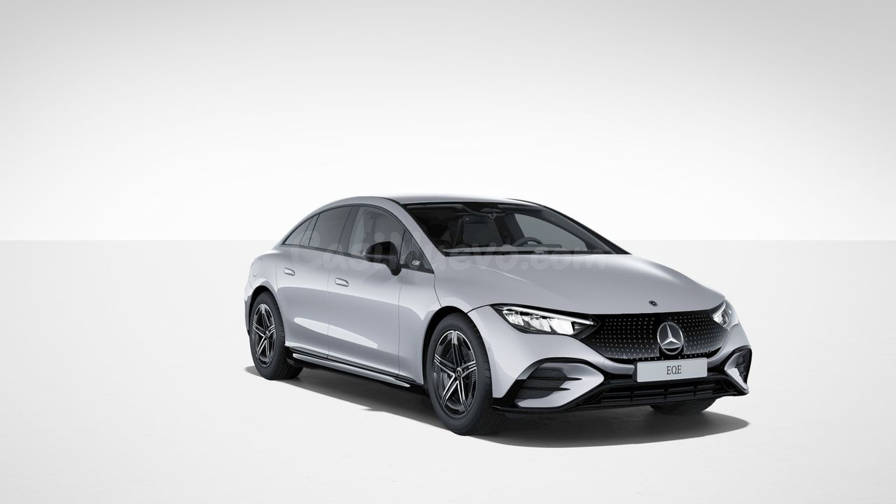 Mercedes EQE EQE 350+ AMG Night Edition