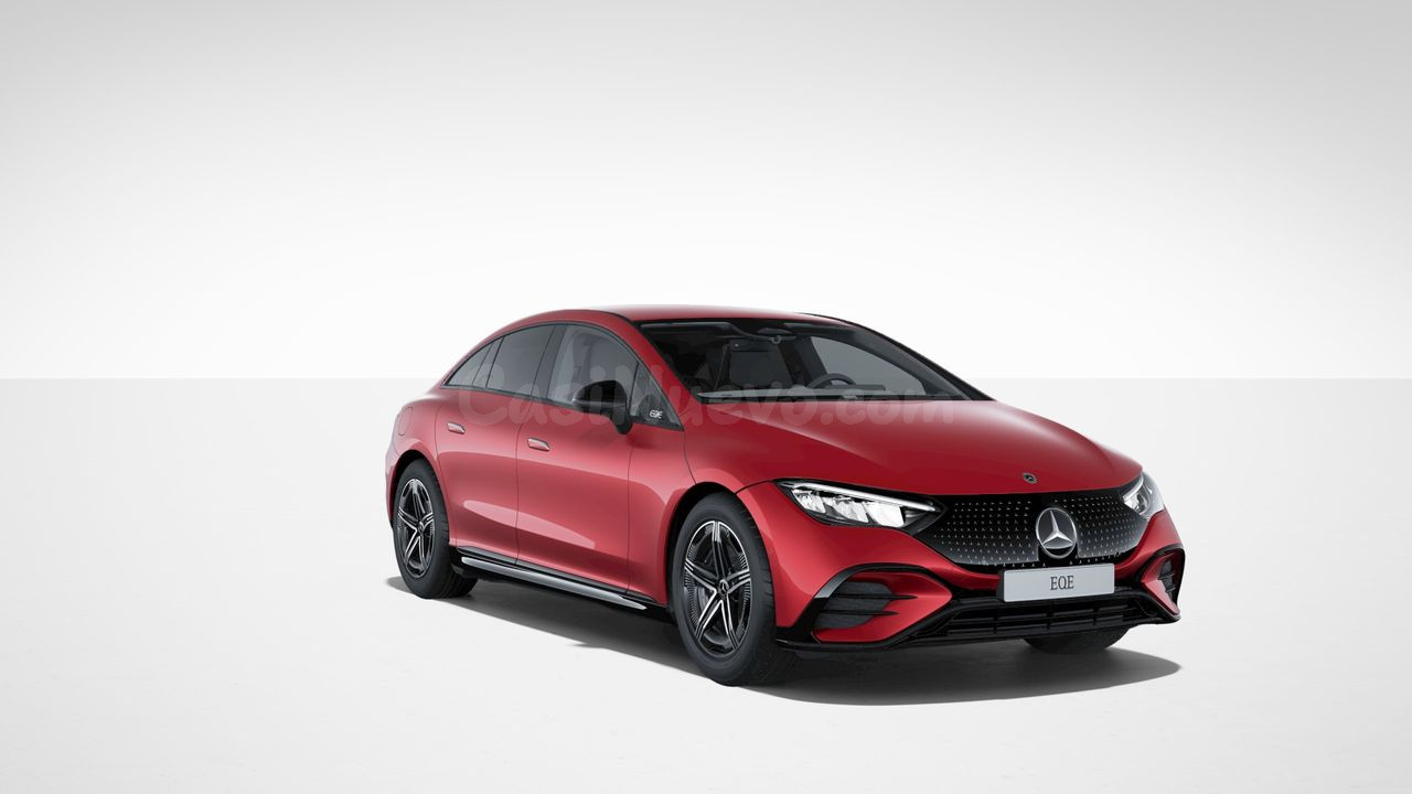 Mercedes EQE EQE 350+ AMG Night Edition