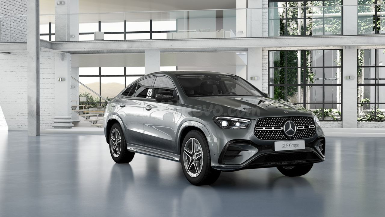 Mercedes GLE Coupé GLE 300 d 4MATIC
