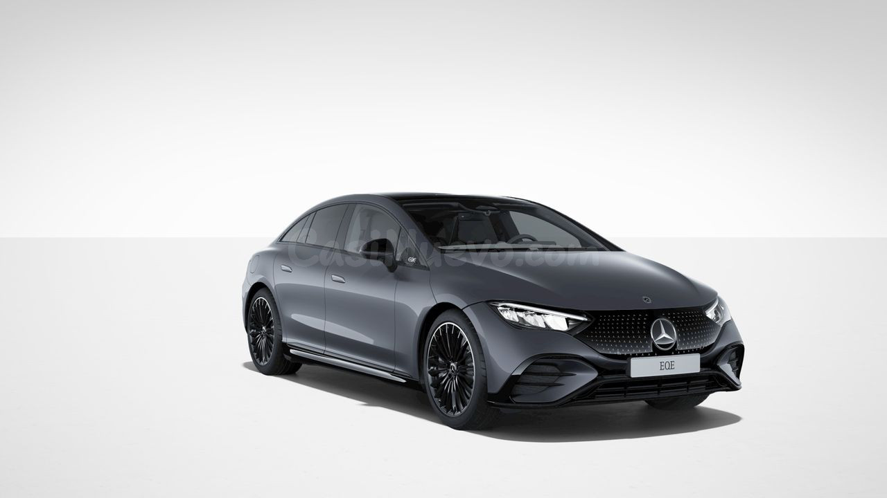 Mercedes EQE EQE 350+ AMG Night Edition