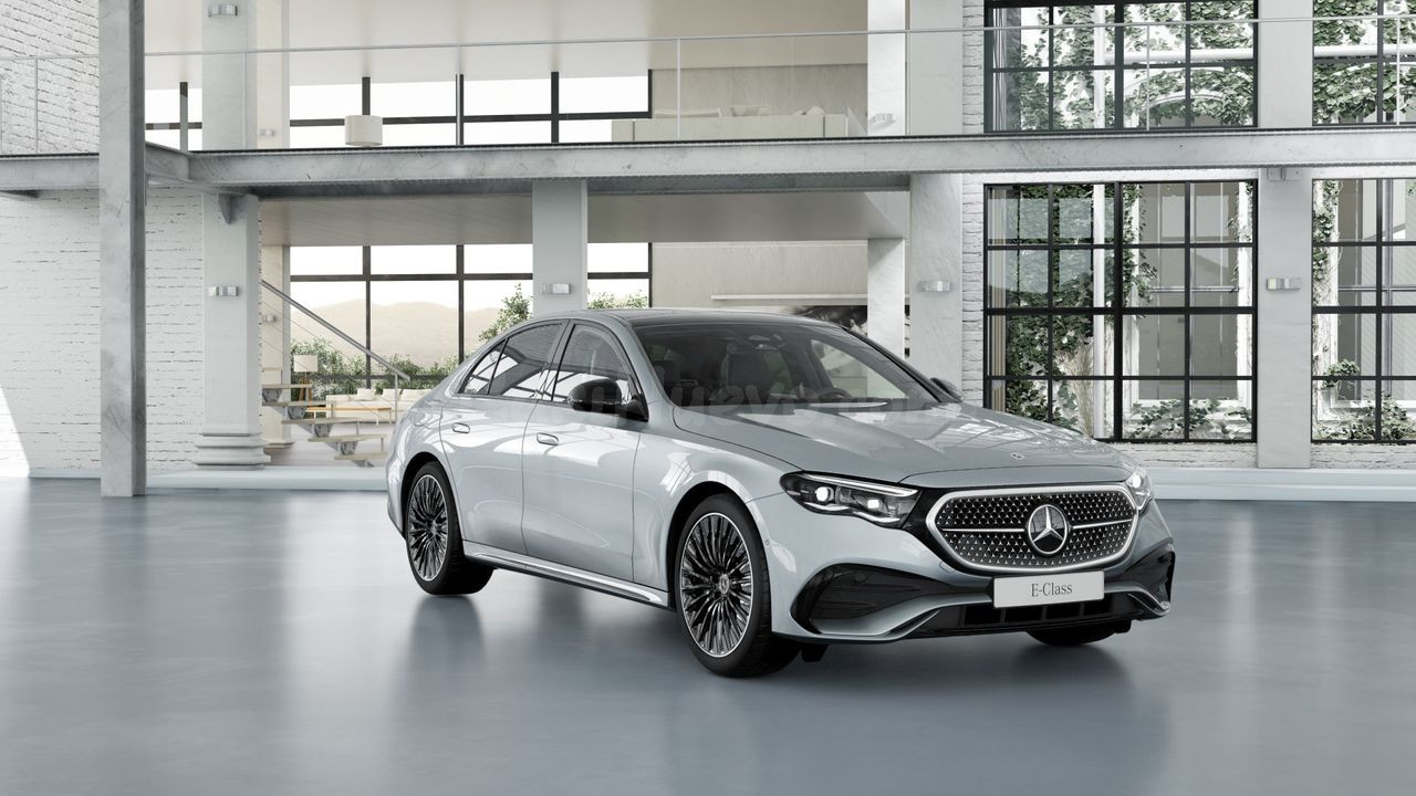 Mercedes Clase E E 220 d