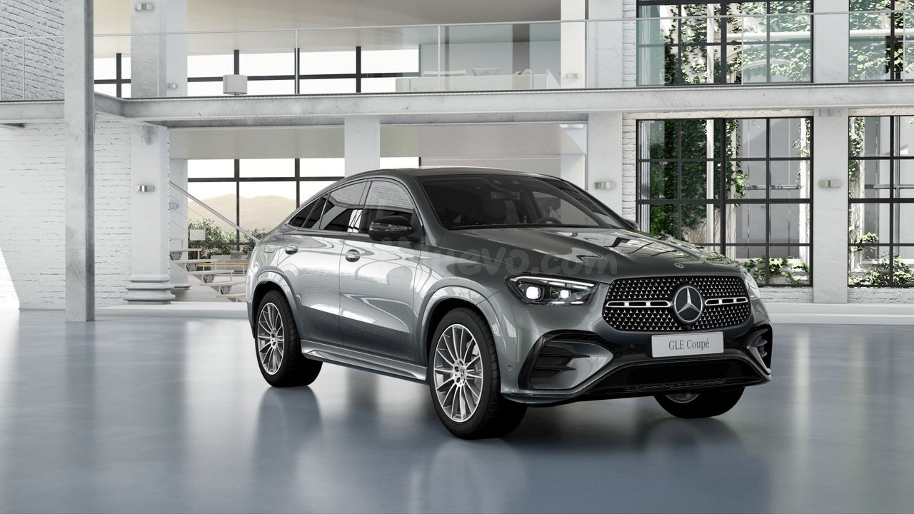 Mercedes GLE Coupé GLE 300 d 4MATIC