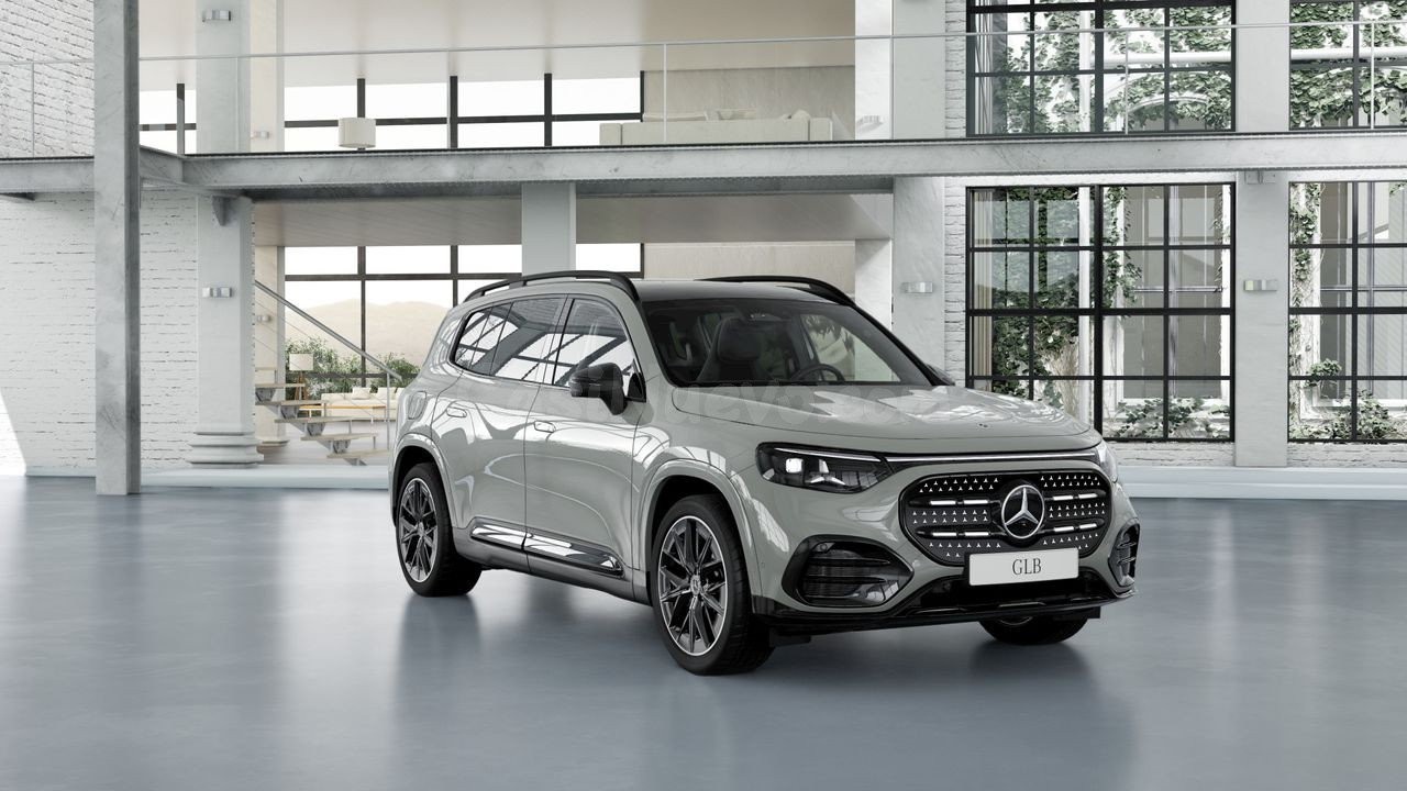 Mercedes GLB GLB 250+