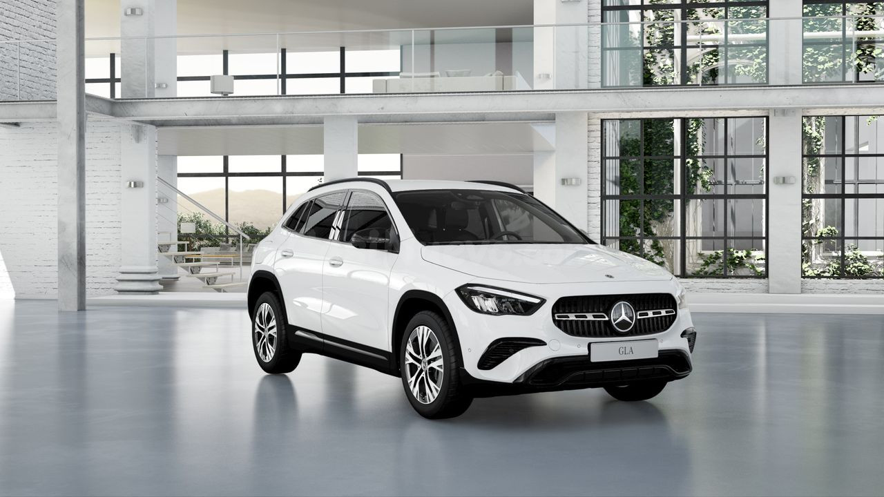 Mercedes GLA 250 e Híbrido Encuentra Tu Modelo Ideal Madrid