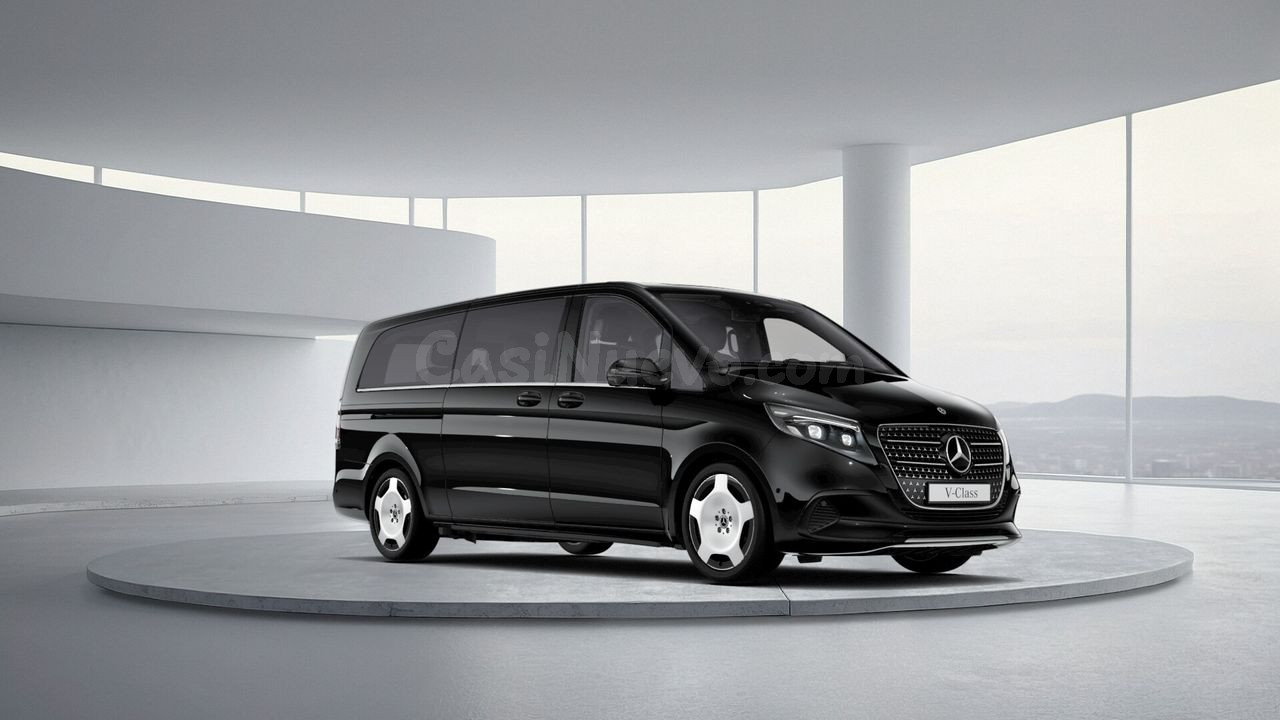 Mercedes Clase V 250 d Avantgarde Extralargo