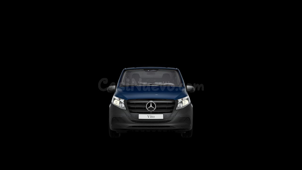Mercedes Vito 114 CDI AT Mixto Larga - Nuevo en Madrid