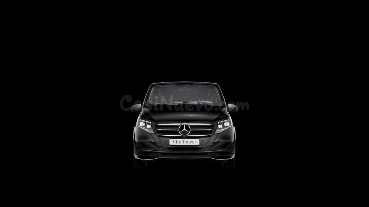 Mercedes Vito 114CDI AT 100kW Tourer Select Larga