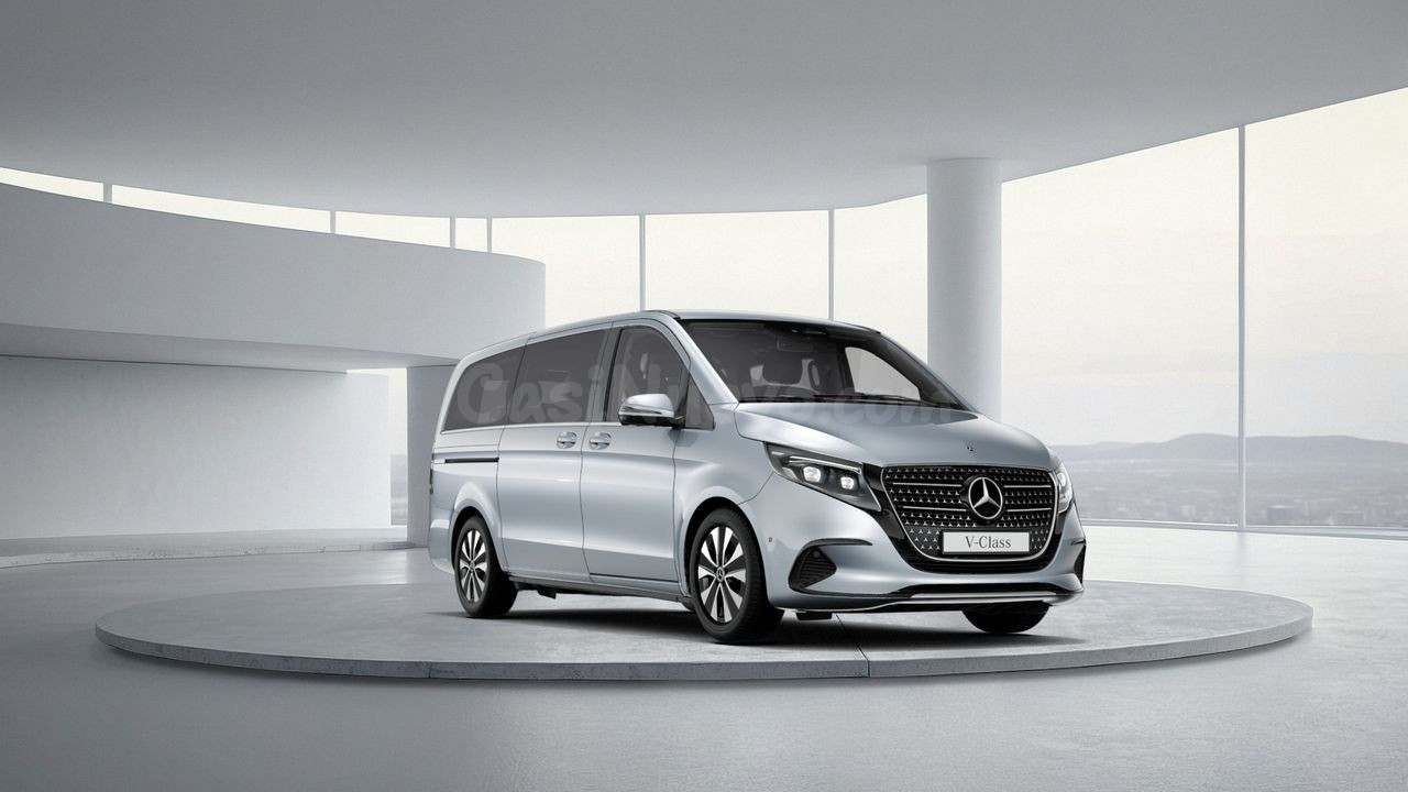 Mercedes Clase V 300 d Avantgarde Largo