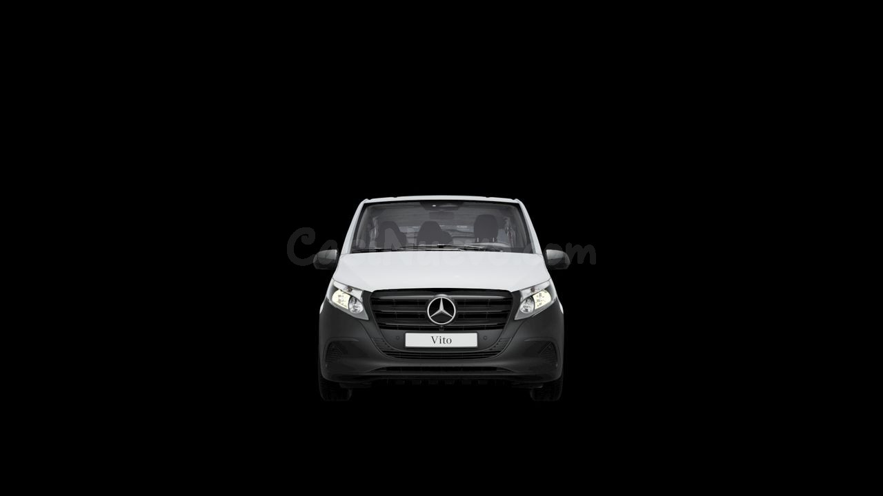 Mercedes Vito 110 CDI Mixto PRO Compacta