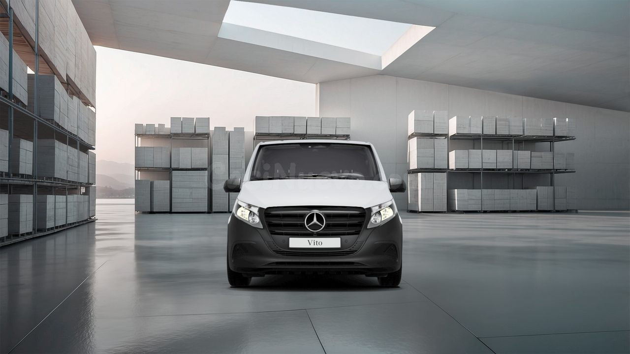 Mercedes Vito 114CDI AT 100kW Tourer Pro Extralarga