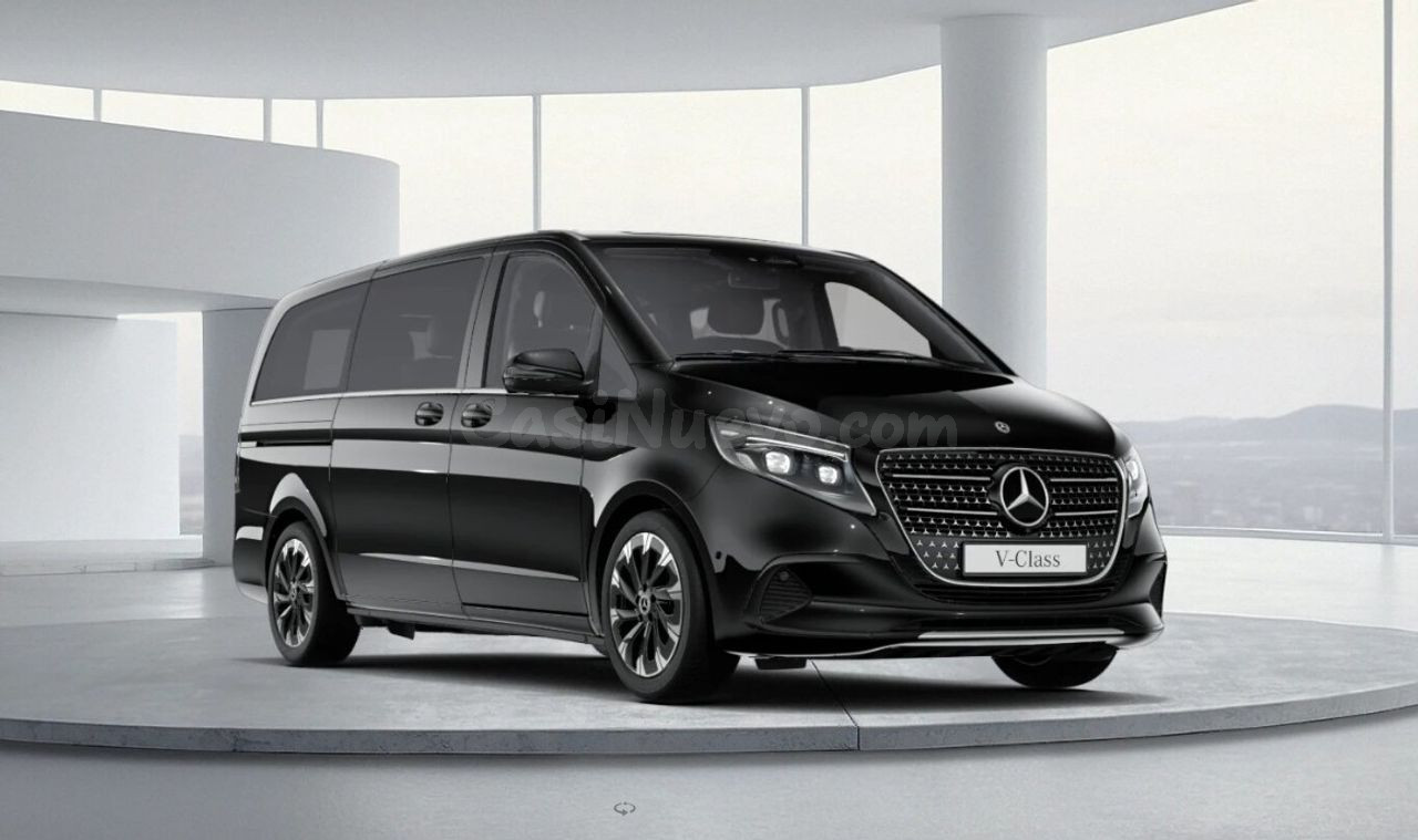 Mercedes Clase V 250 d Avantgarde Largo