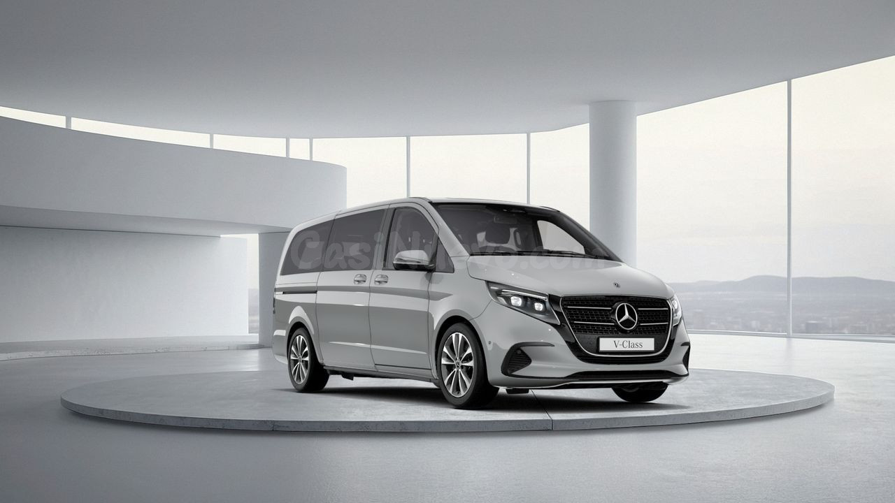 Mercedes Clase V 220 d Style Largo