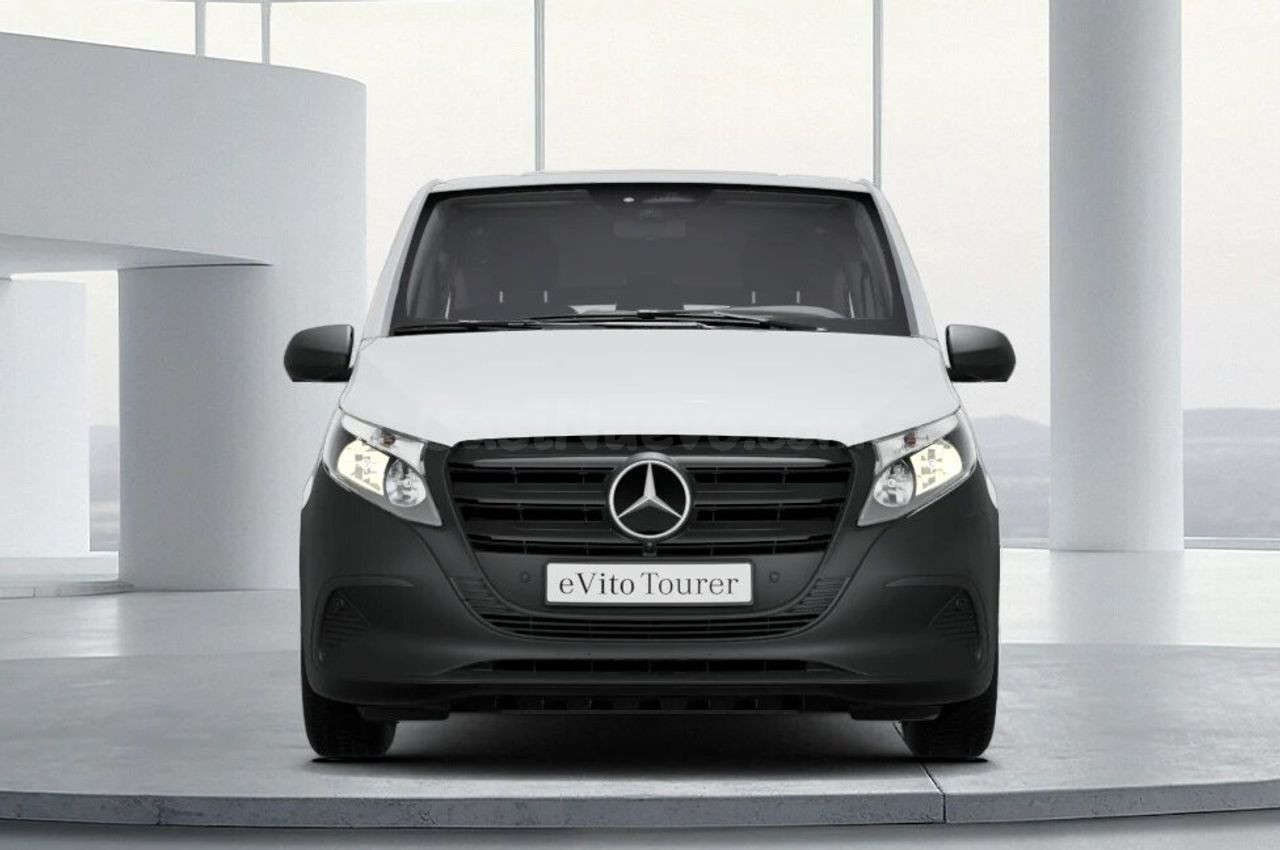 Mercedes Vito 114CDI AT 100kW Tourer Select Larga