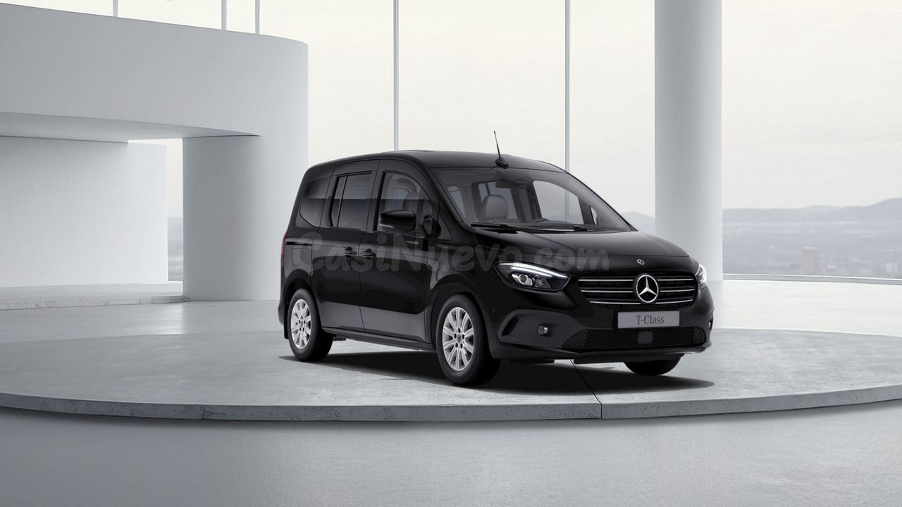 Mercedes Clase T 180 d