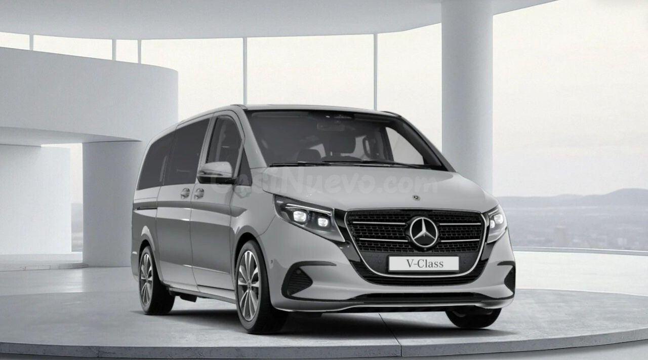 Mercedes Clase V 220 d Style Largo