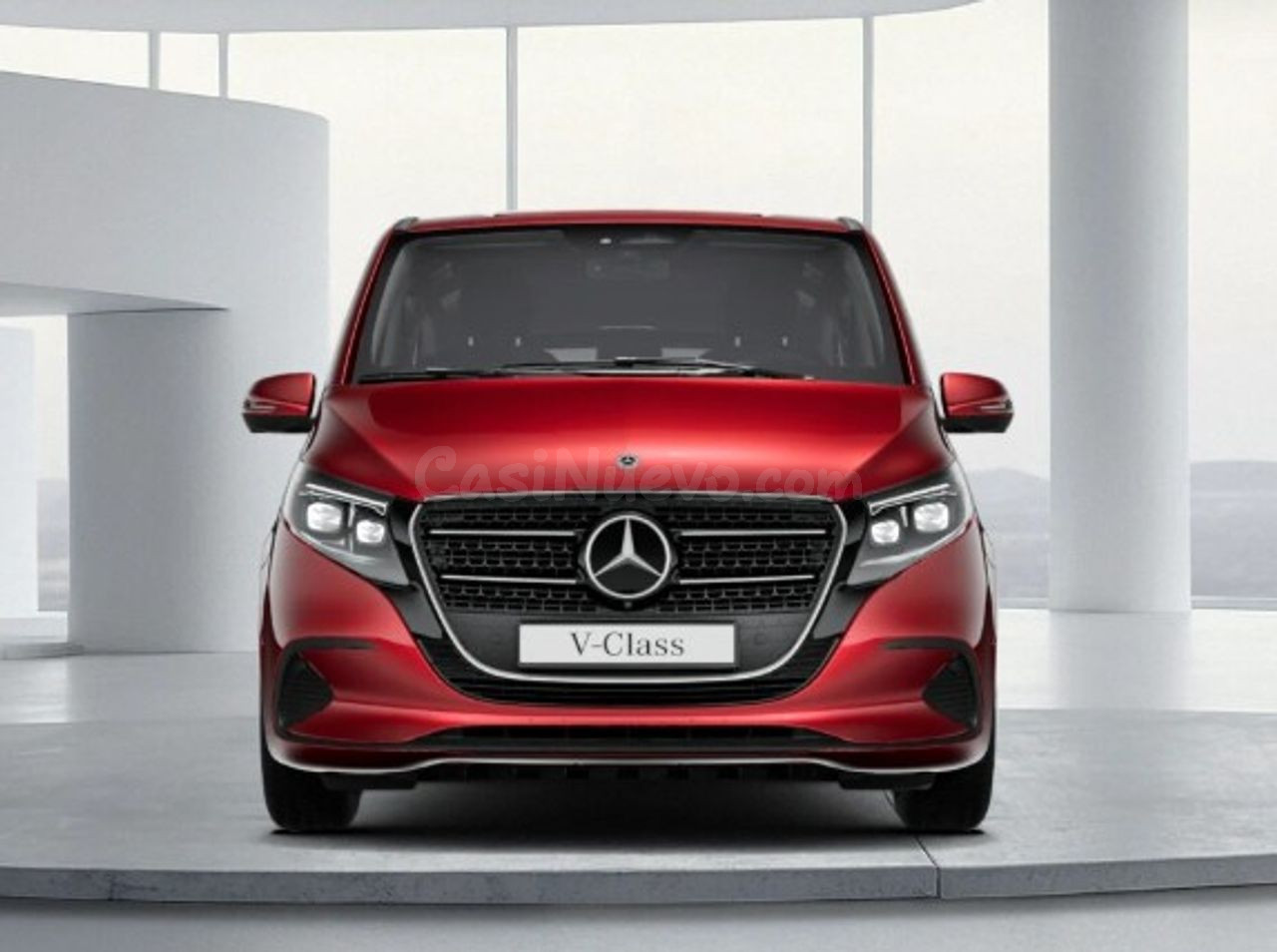 Mercedes Clase V 220 d Style Largo