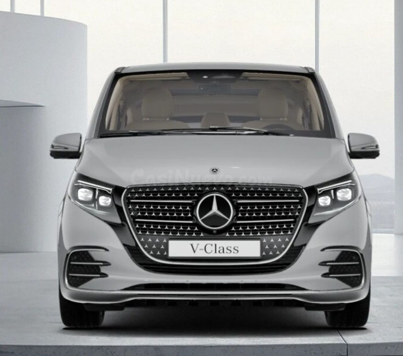 Mercedes Clase V 300 d Avantgarde Largo