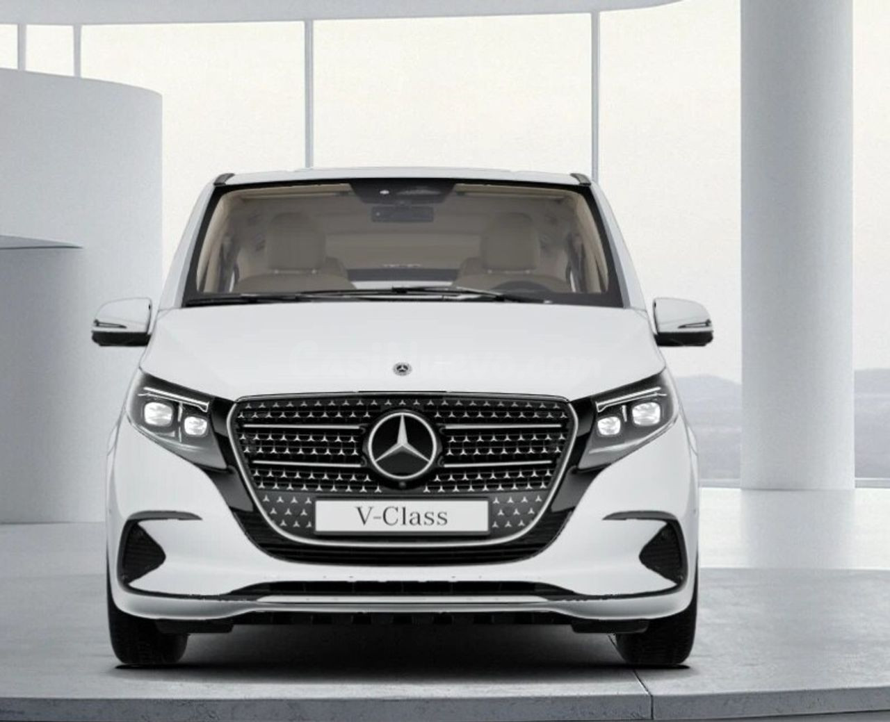 Mercedes Clase V 300 Avantgarde Extralargo