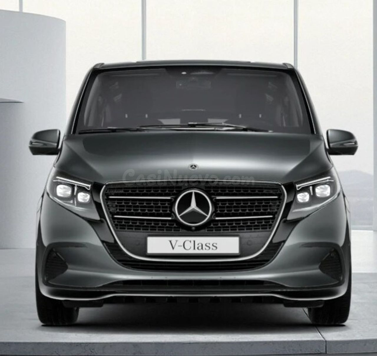Mercedes Clase V 220 d Style Largo