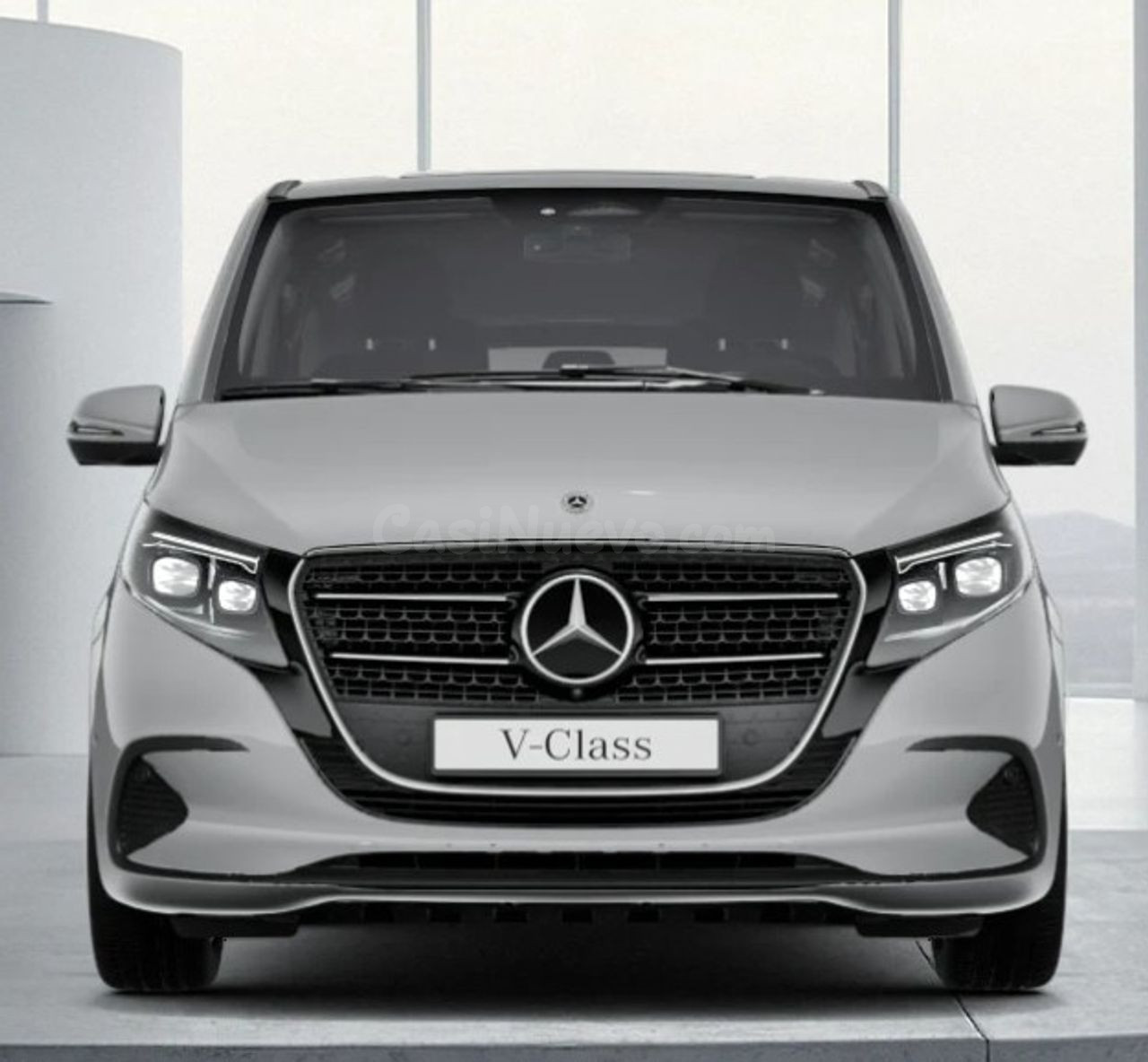 Mercedes Clase V 220 d Style Compacto