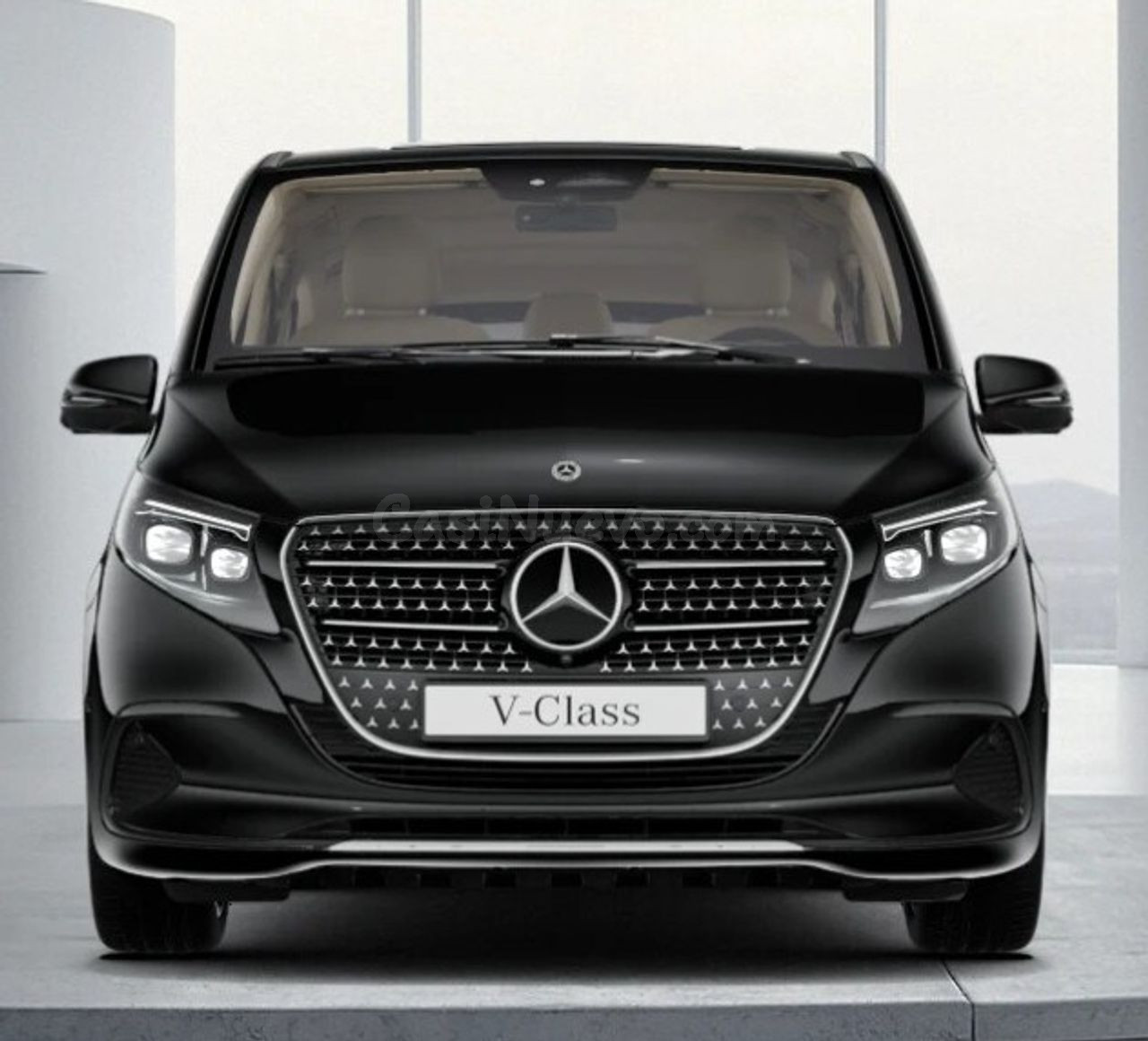 Mercedes Clase V 300 Avantgarde Largo