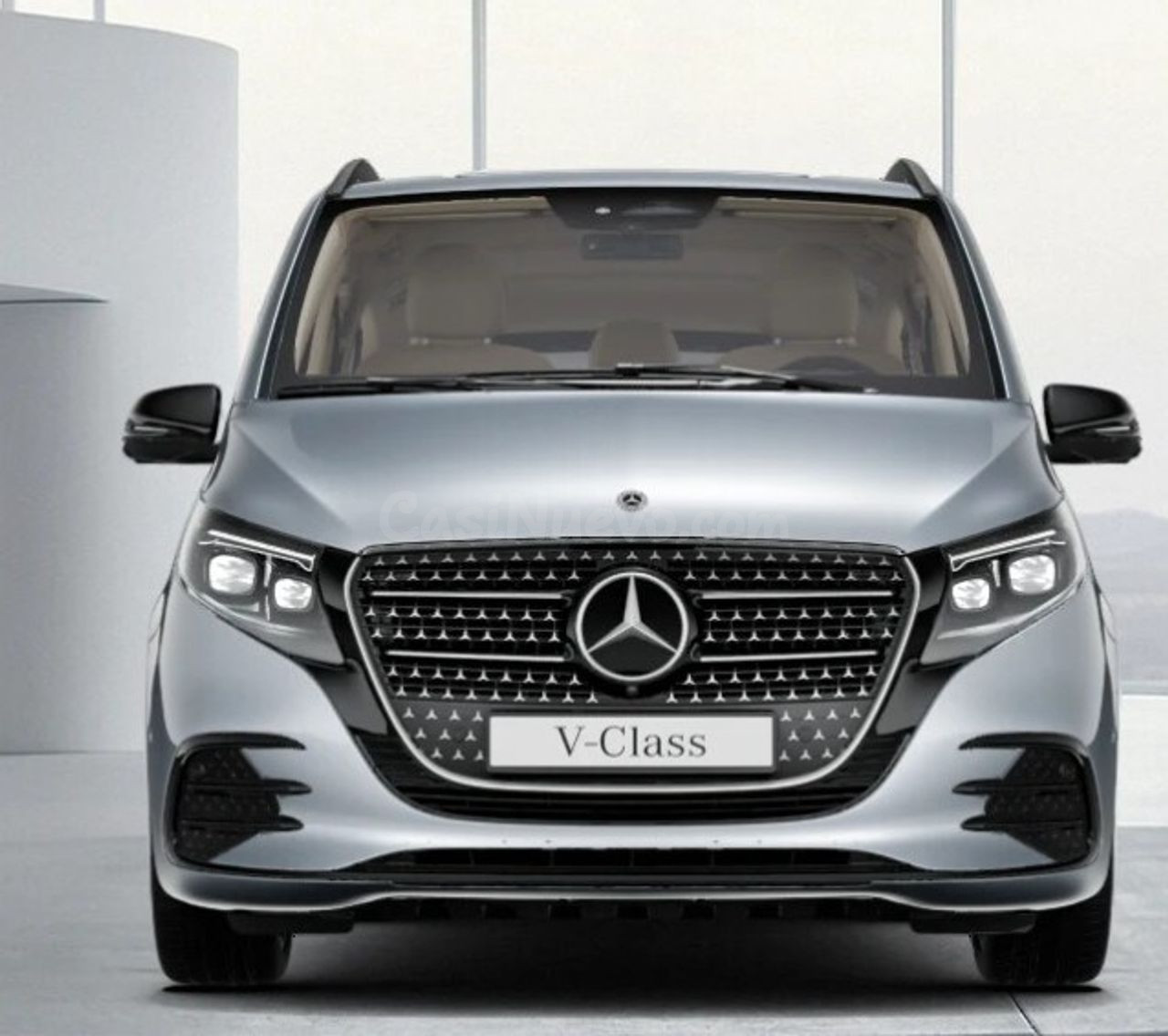 Mercedes Clase V 300 d Avantgarde Largo