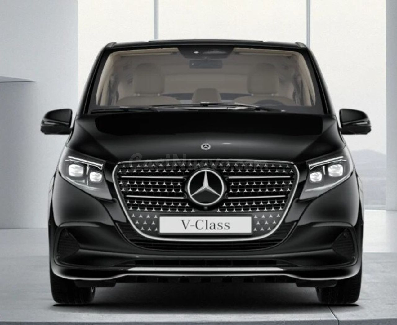 Mercedes Clase V 300 Avantgarde Extralargo