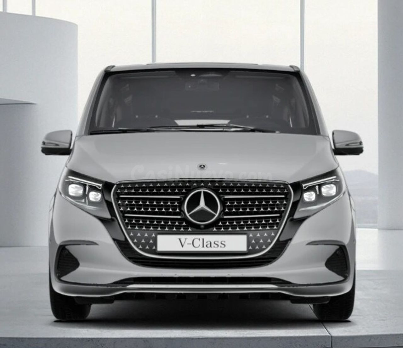 Mercedes Clase V 250 d Avantgarde Largo