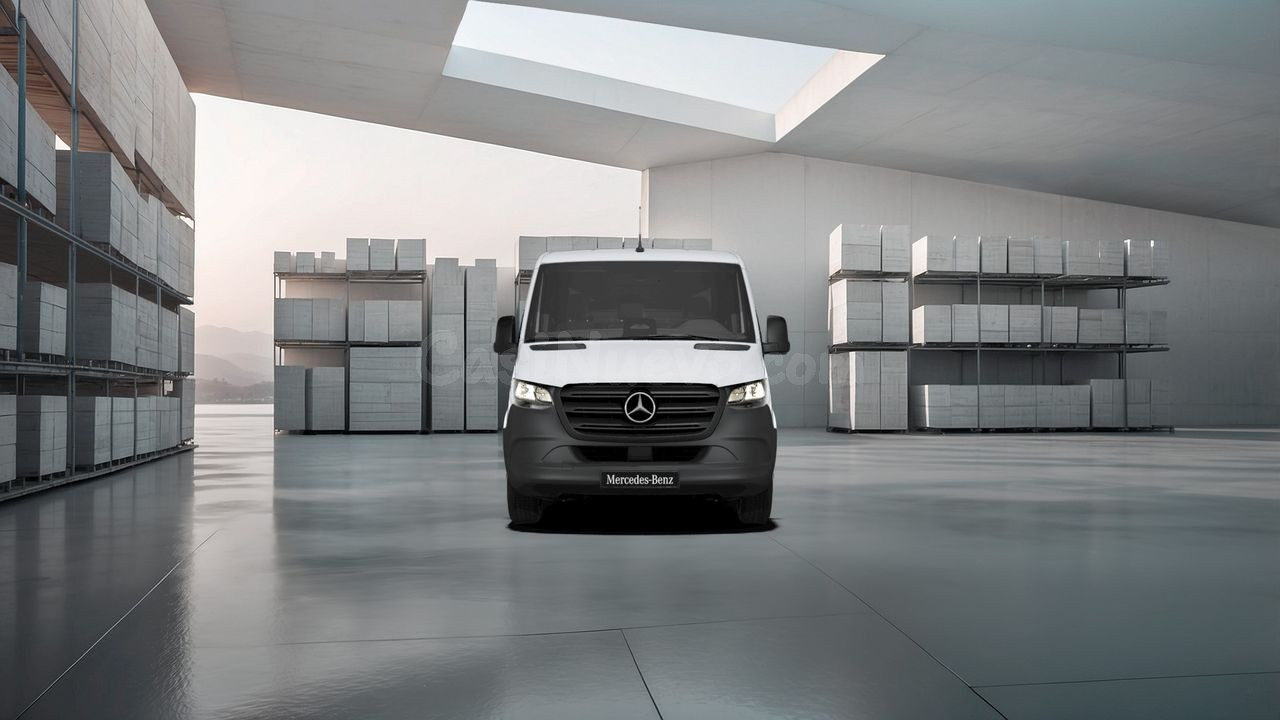 Mercedes Sprinter 311 CDI Furgón PRO Medio