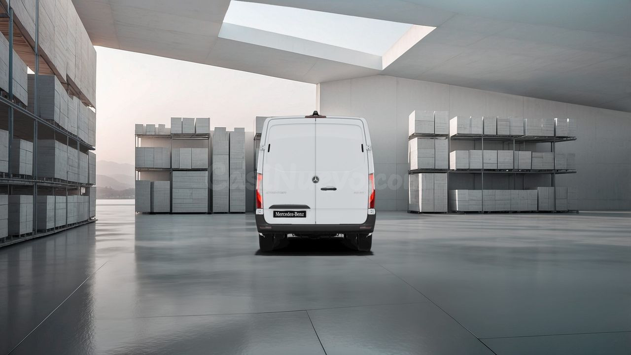 Mercedes Sprinter 311 CDI Furgón PRO Medio - foto 5