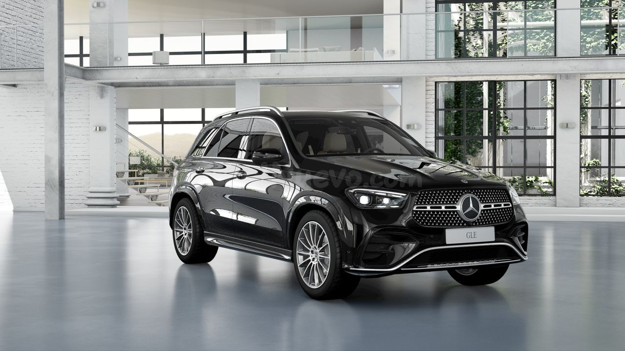 Mercedes GLE GLE 300 d 4MATIC