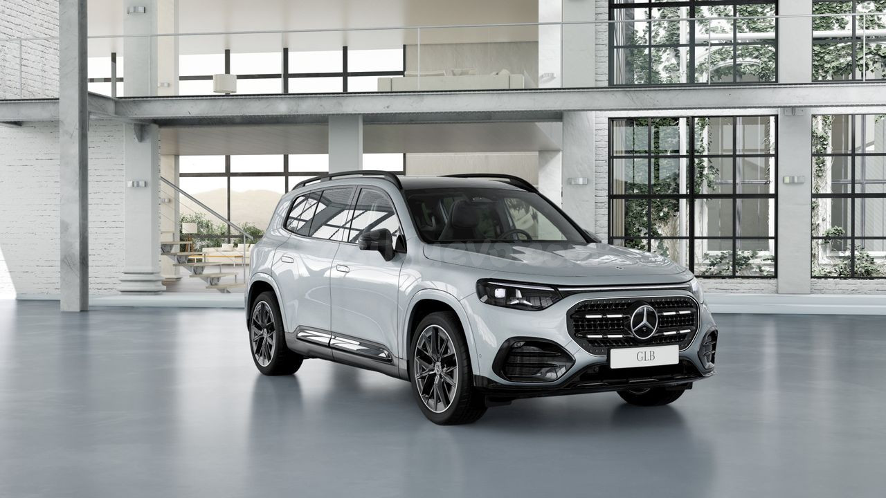 Mercedes GLB GLB 200 4Matic