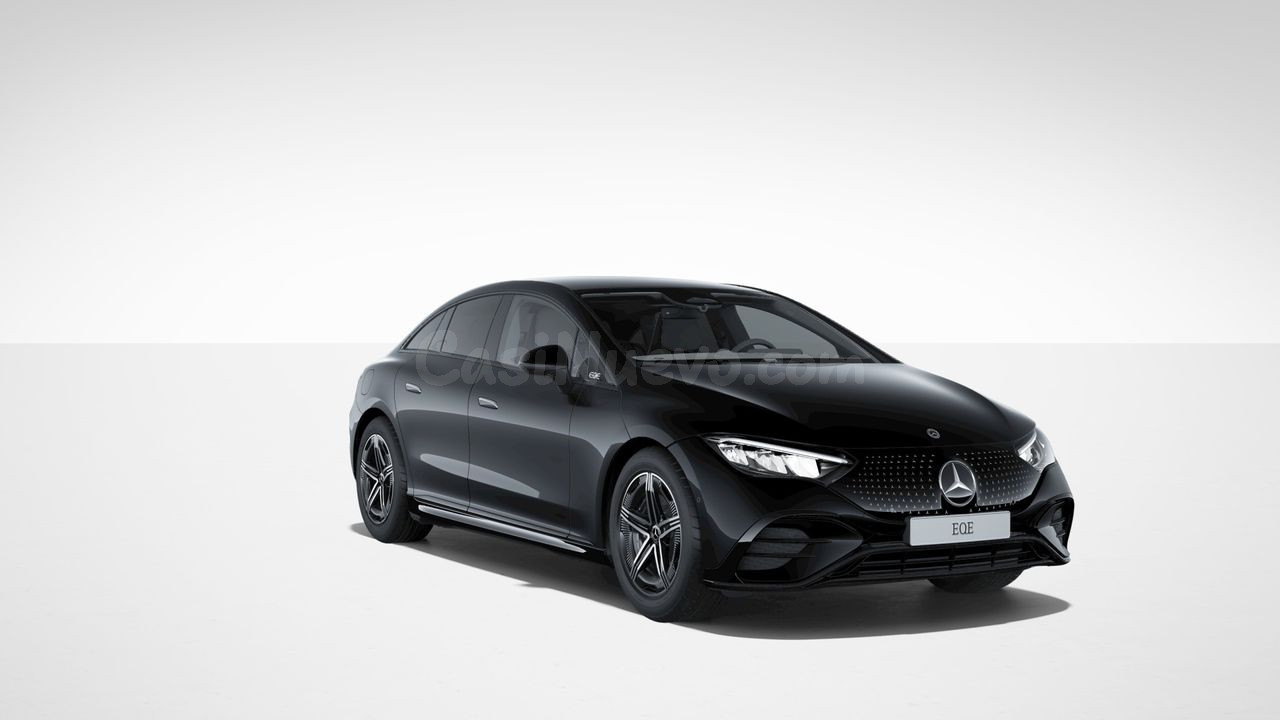 Mercedes EQE EQE 350+ AMG Night Edition